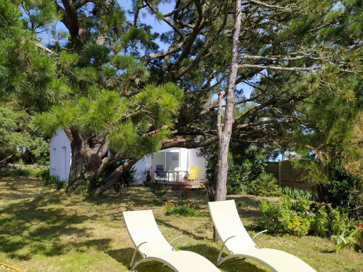 Maison Cosy 200M Plage De La Liniere, Jardin Clos, Terrasse, Parking Prive - 4 Couchages - Fr-1-224B-90 Noirmoutier-en-l'Ile Luaran gambar