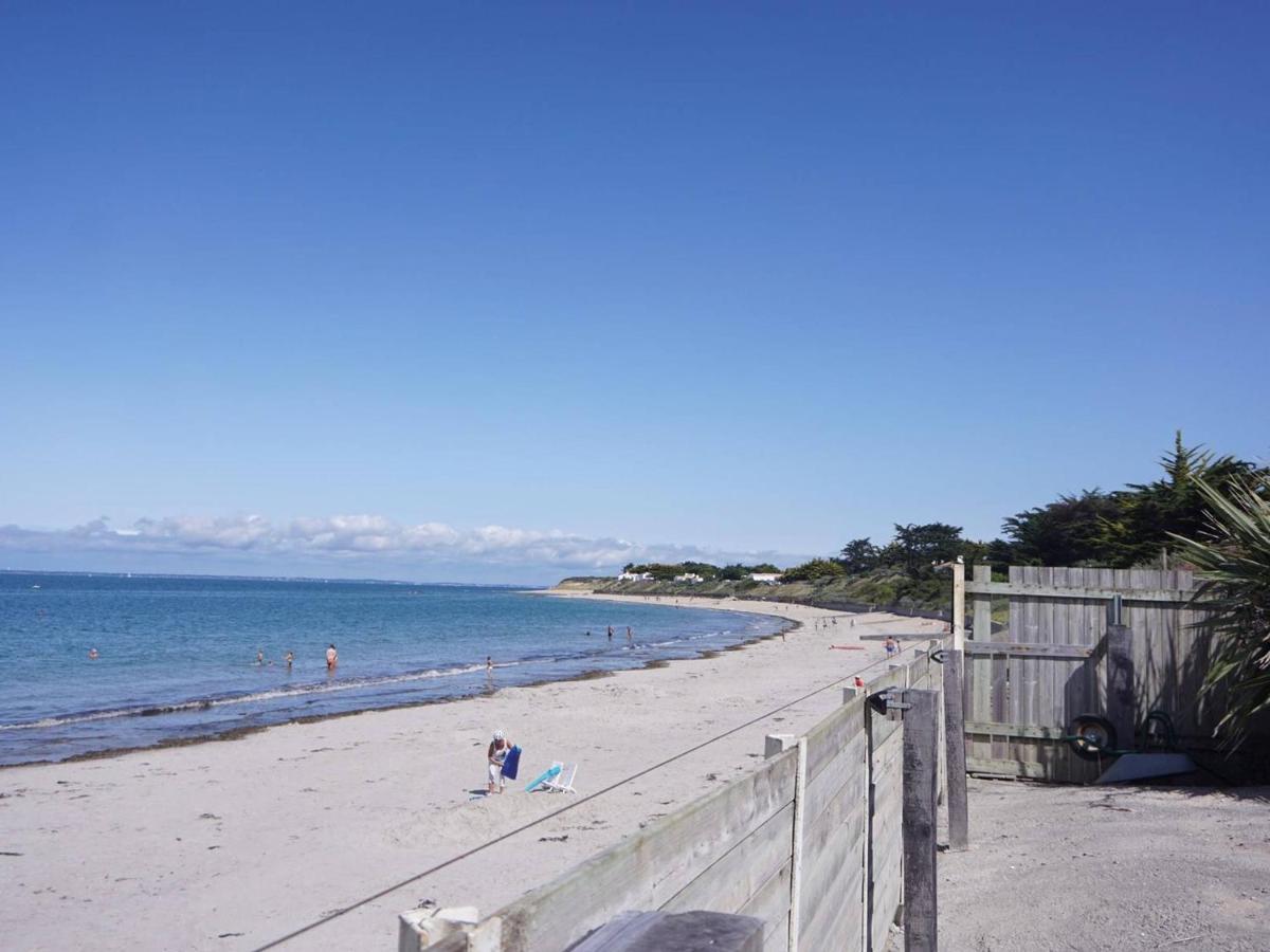 Maison Cosy 200M Plage De La Liniere, Jardin Clos, Terrasse, Parking Prive - 4 Couchages - Fr-1-224B-90 Noirmoutier-en-l'Ile Luaran gambar