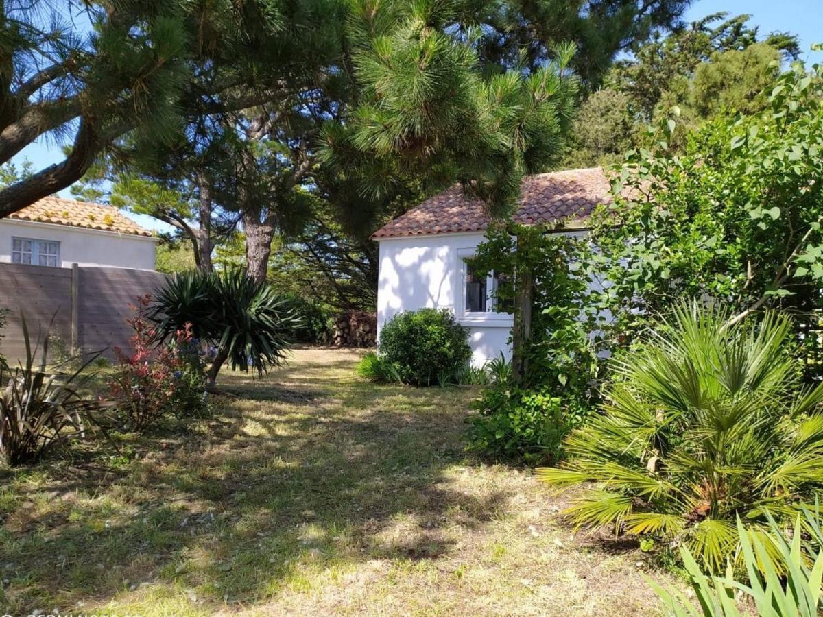 Maison Cosy 200M Plage De La Liniere, Jardin Clos, Terrasse, Parking Prive - 4 Couchages - Fr-1-224B-90 Noirmoutier-en-l'Ile Luaran gambar